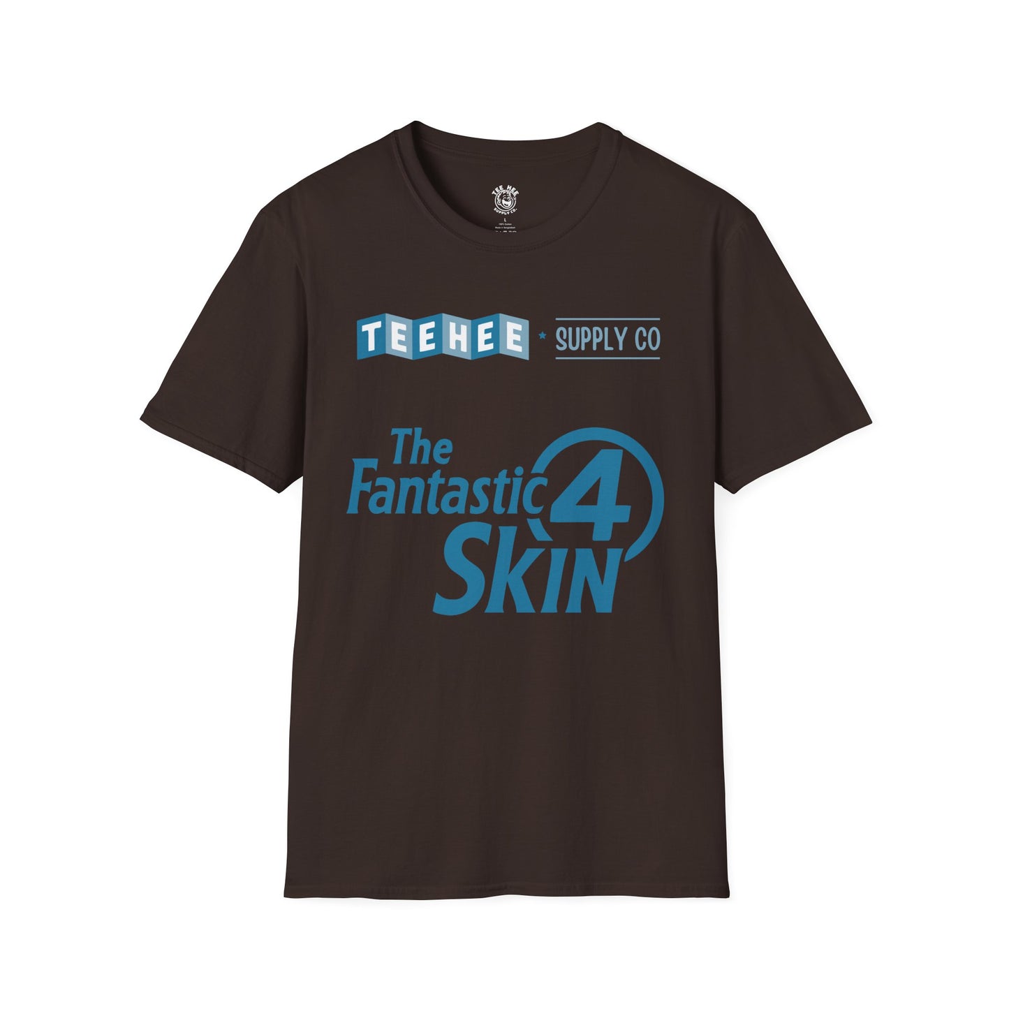 Fantastic 4Skin Classic T-Shirt