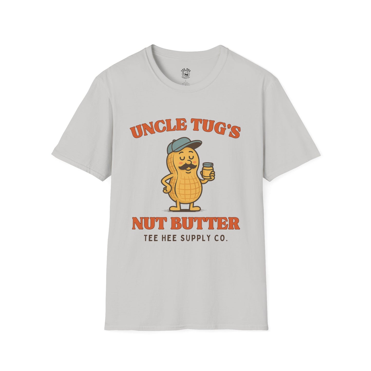 Uncle Tug's Nut Butter Classic T-Shirt