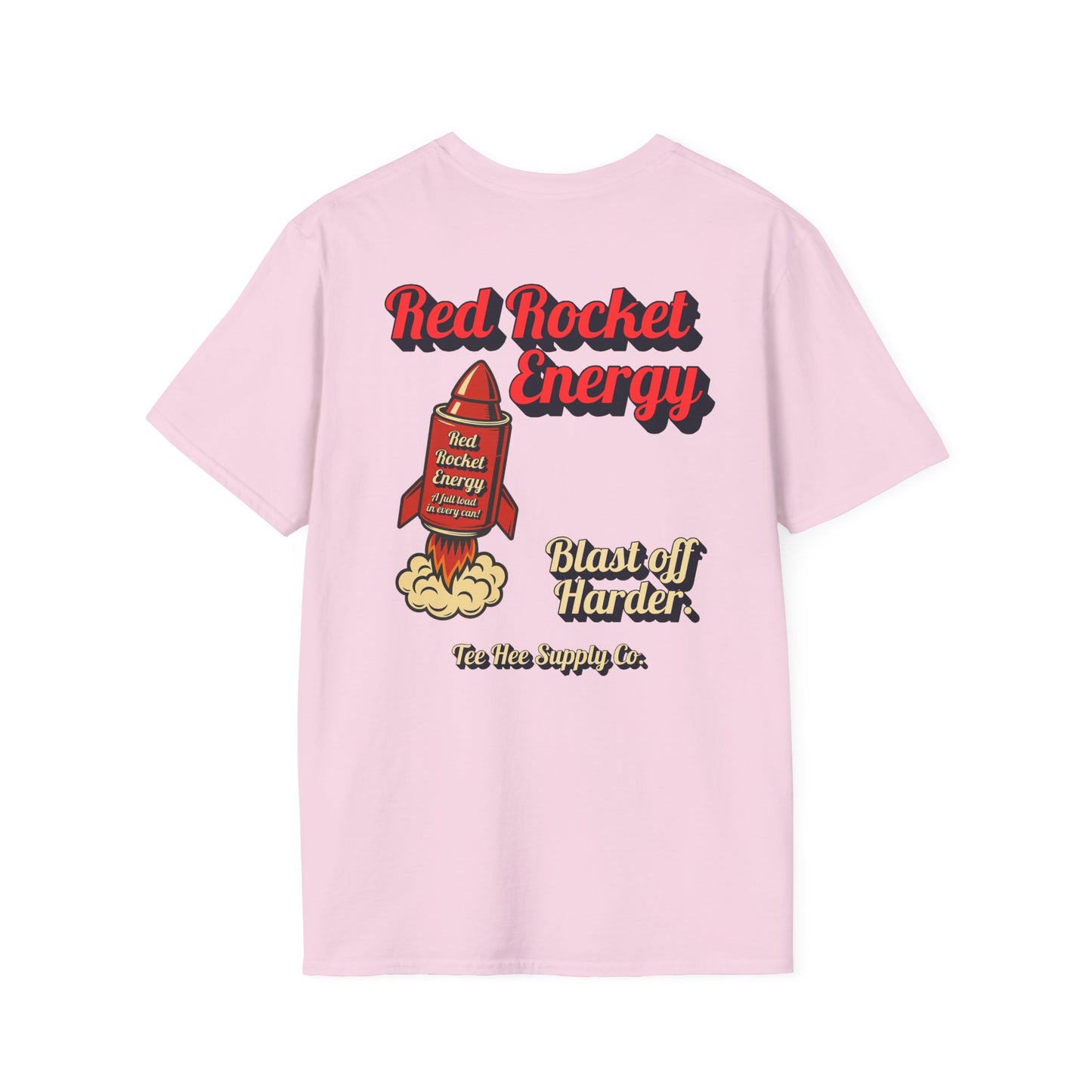 Red Rocket Energy Classic T-Shirt