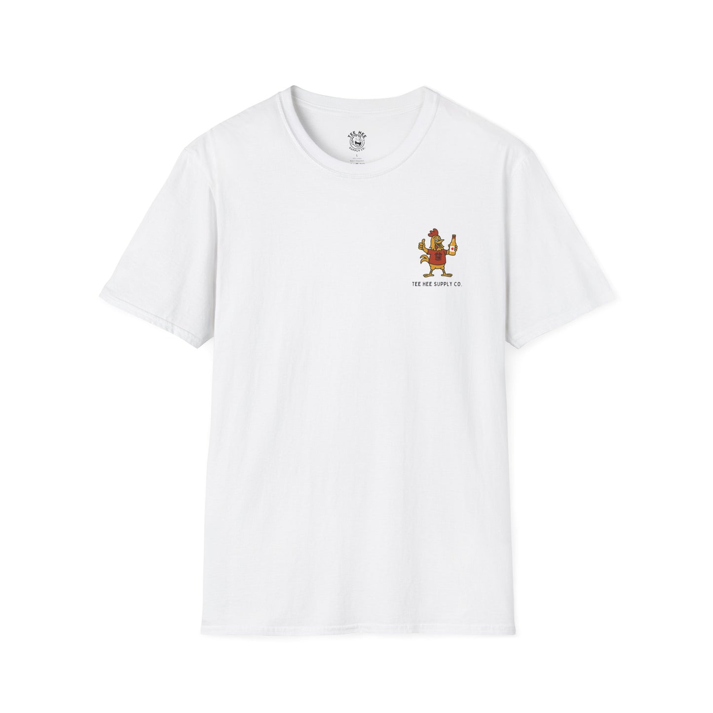 Puttinma Cockin' Cider Classic T-Shirt