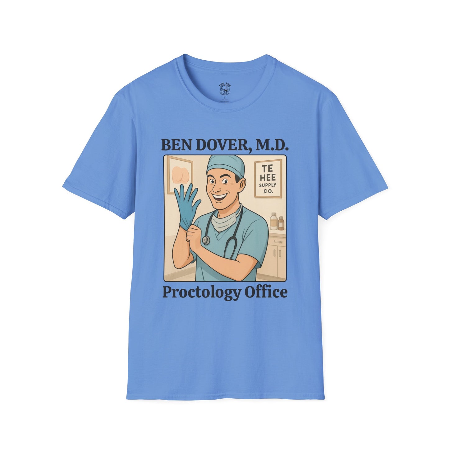 Ben Dover M.D Classic T-Shirt