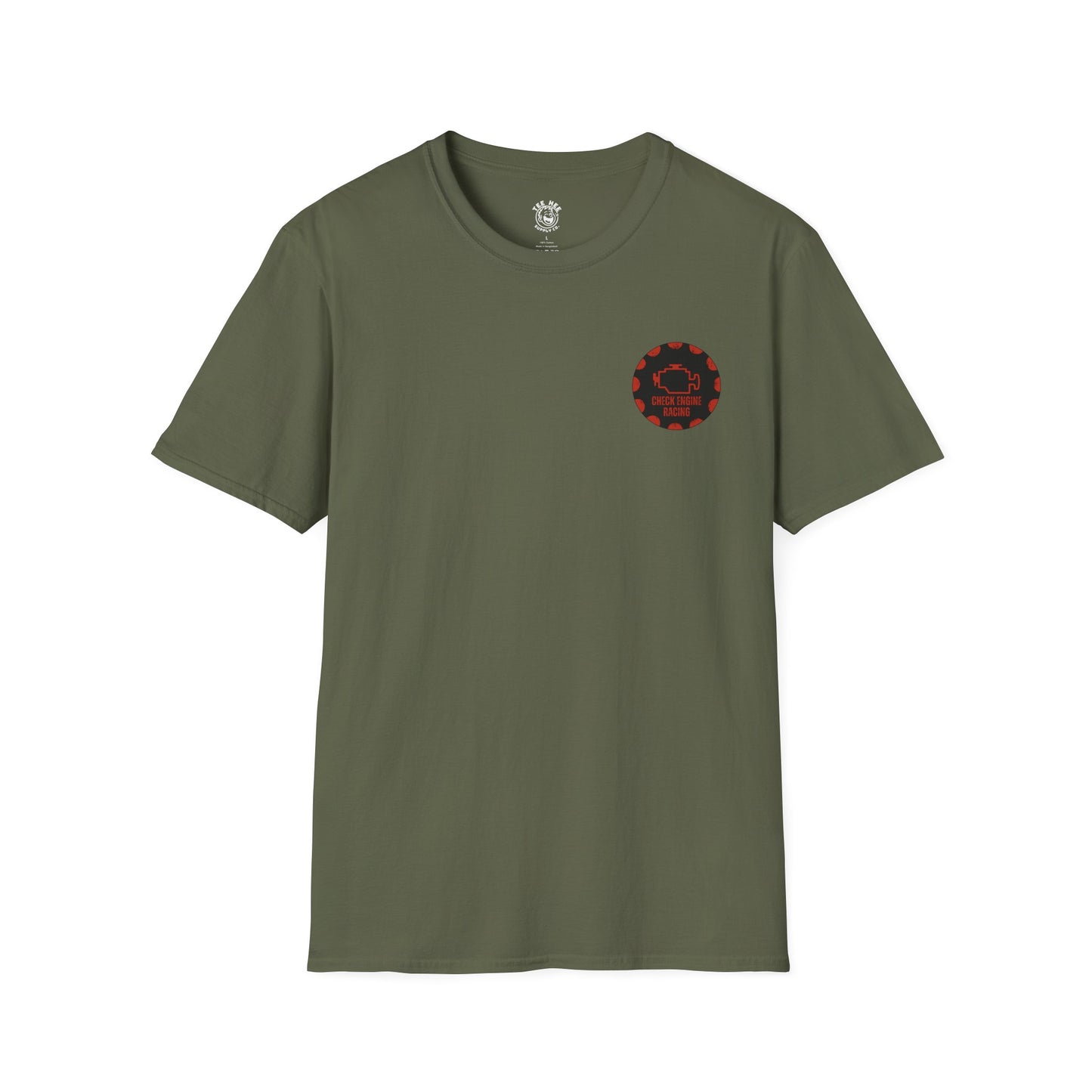 Powered by Debt and Poor Life Decisions Classic T-Shirt