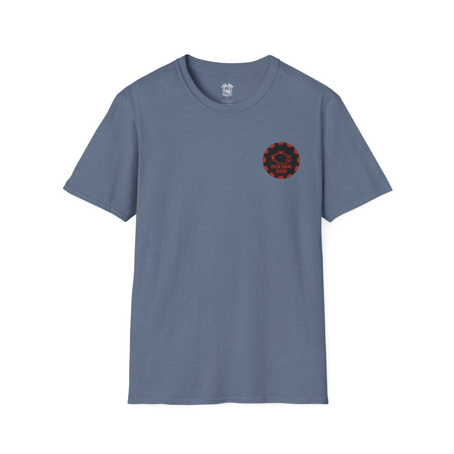 Powered by Debt and Poor Life Decisions Classic T-Shirt