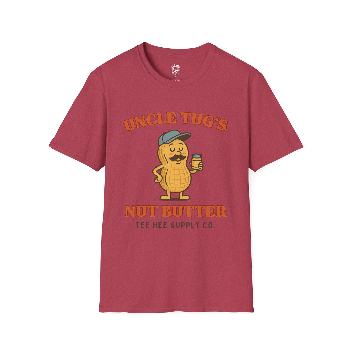 Uncle Tug's Nut Butter Classic T-Shirt
