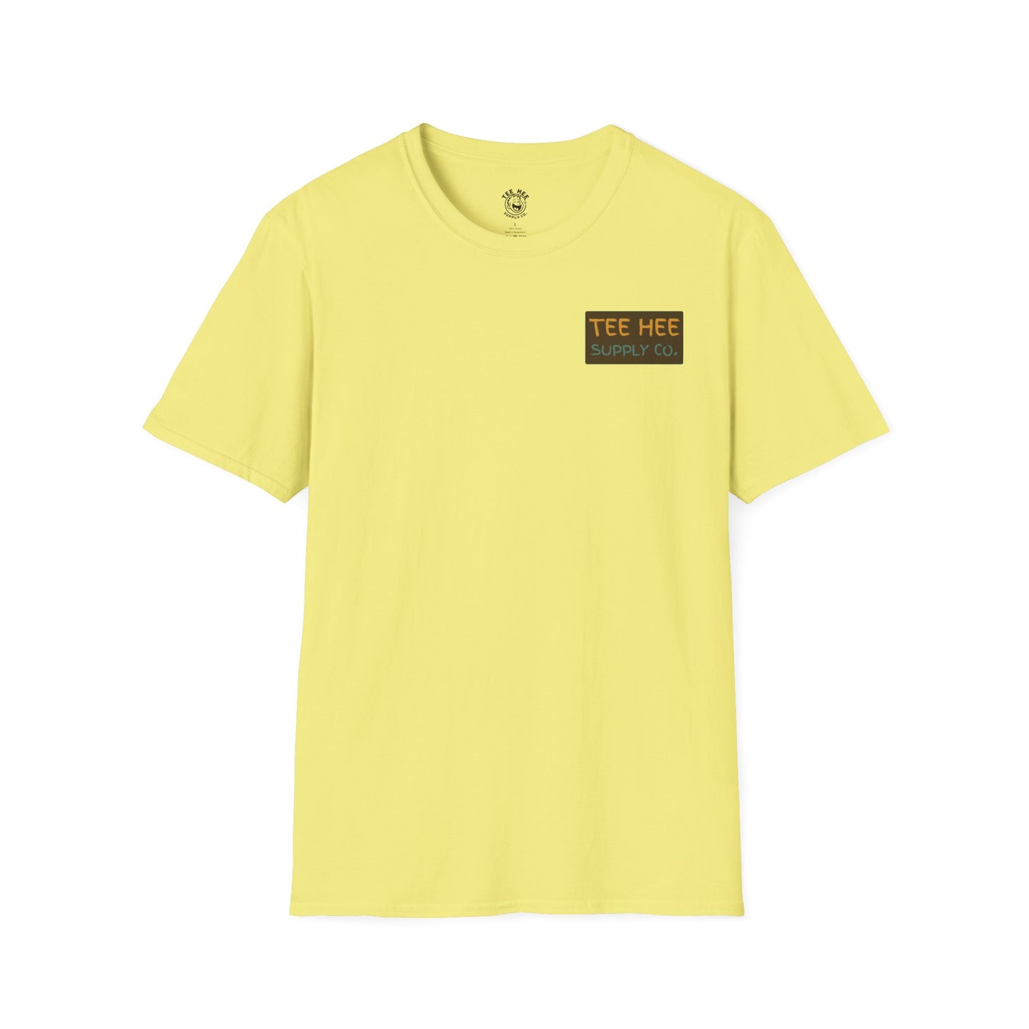 Backshot Cave Classic T-Shirt