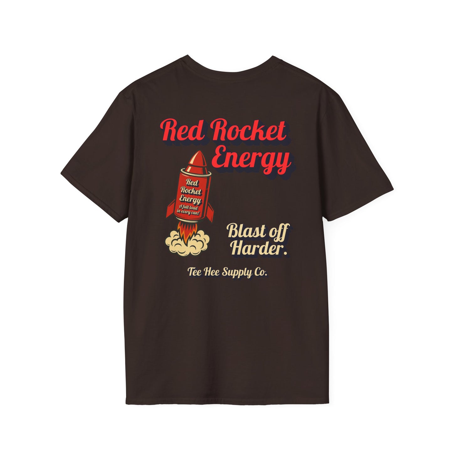 Red Rocket Energy Classic T-Shirt