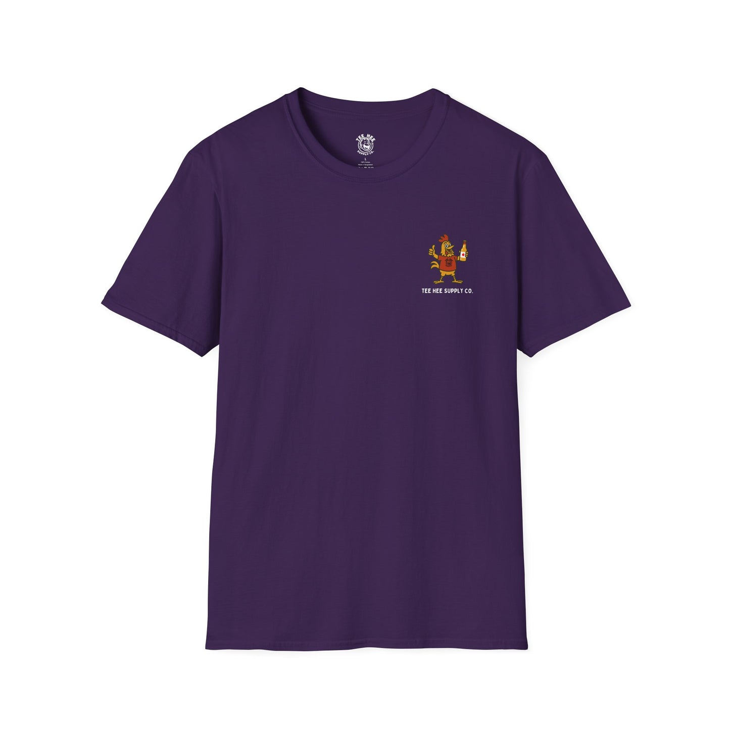 Puttinma Cockin' Cider Classic T-Shirt
