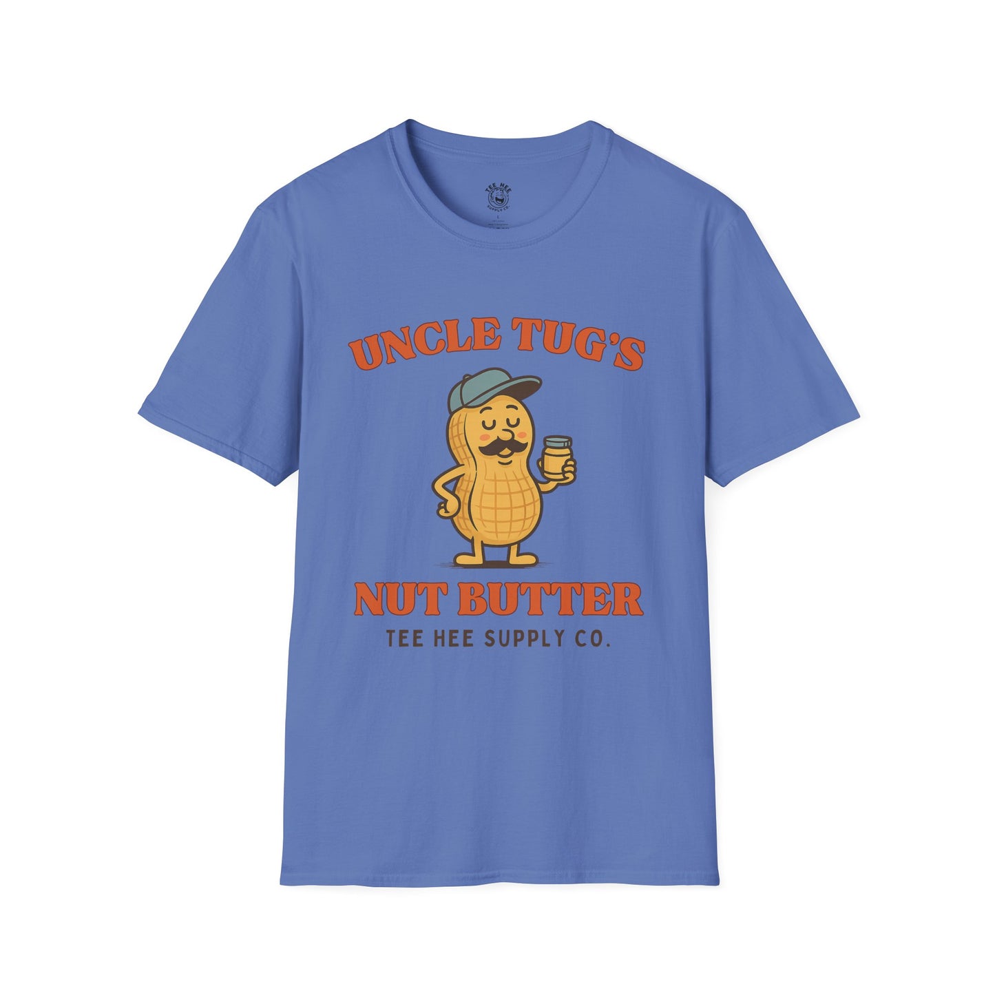 Uncle Tug's Nut Butter Classic T-Shirt