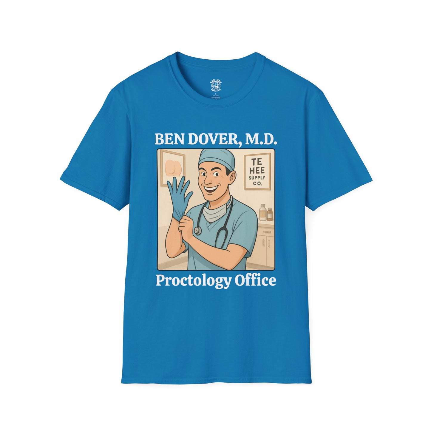 Ben Dover M.D Classic T-Shirt