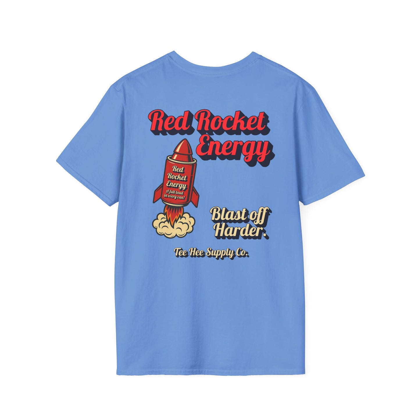 Red Rocket Energy Classic T-Shirt