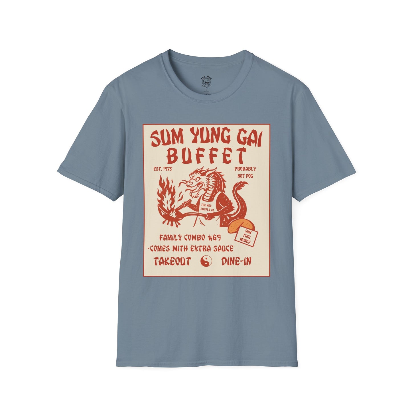 Sum Yung Gai Buffet Classic T-Shirt