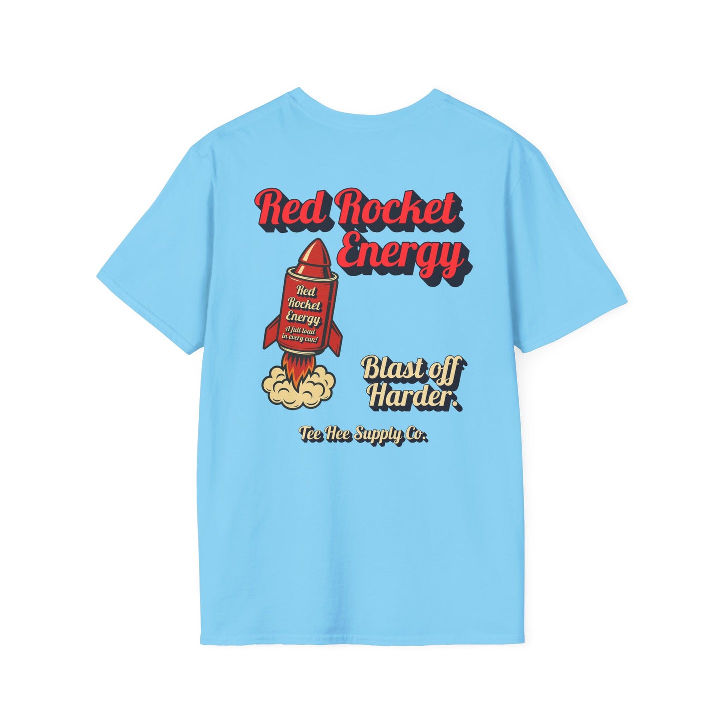 Red Rocket Energy Classic T-Shirt