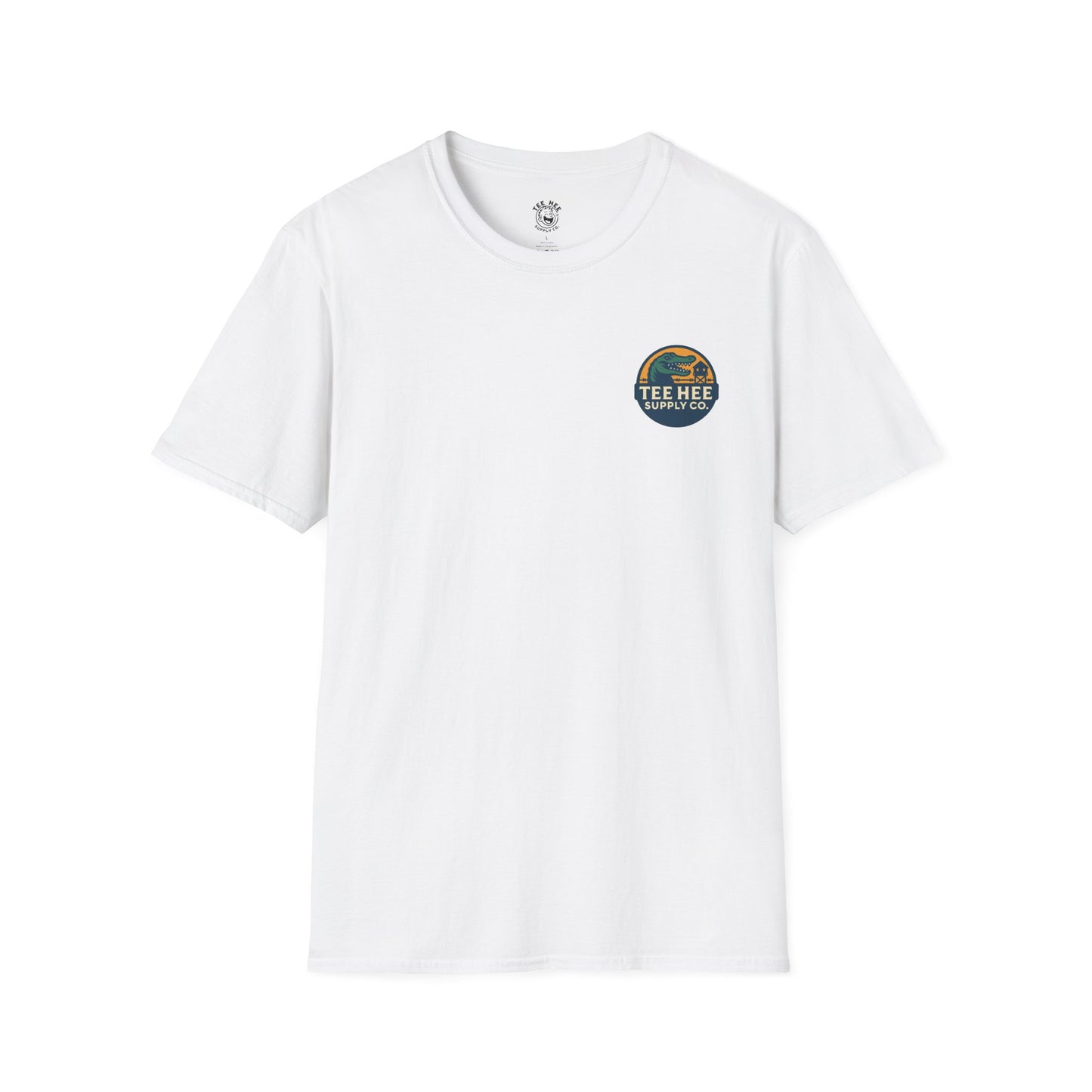 Alligator Alcatraz Classic T-Shirt