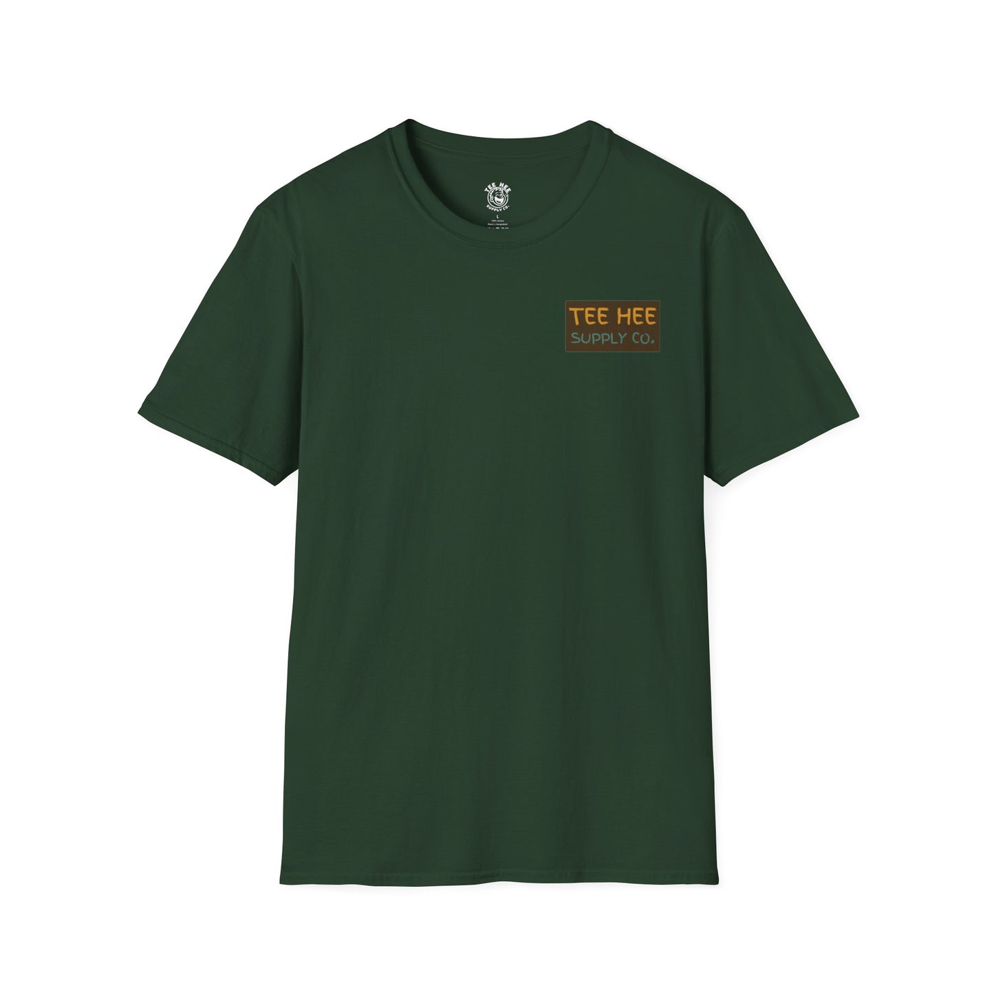 Backshot Cave Classic T-Shirt