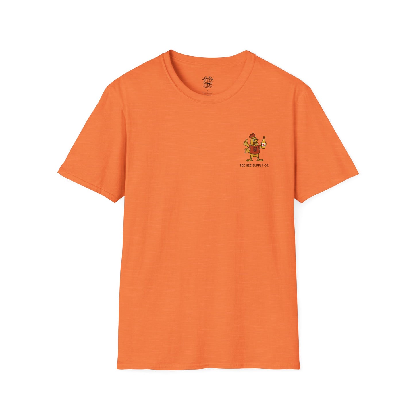 Puttinma Cockin' Cider Classic T-Shirt