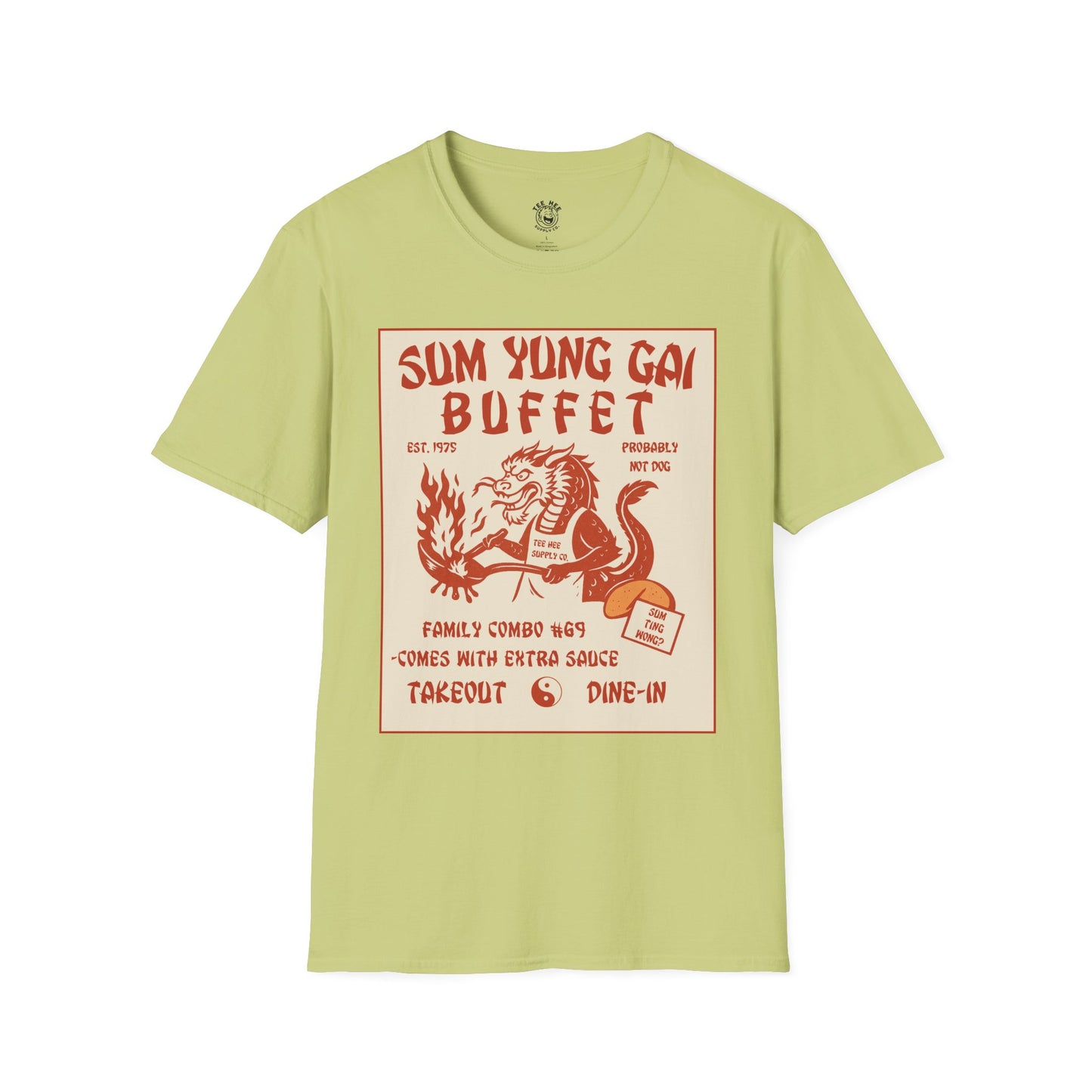 Sum Yung Gai Buffet Classic T-Shirt