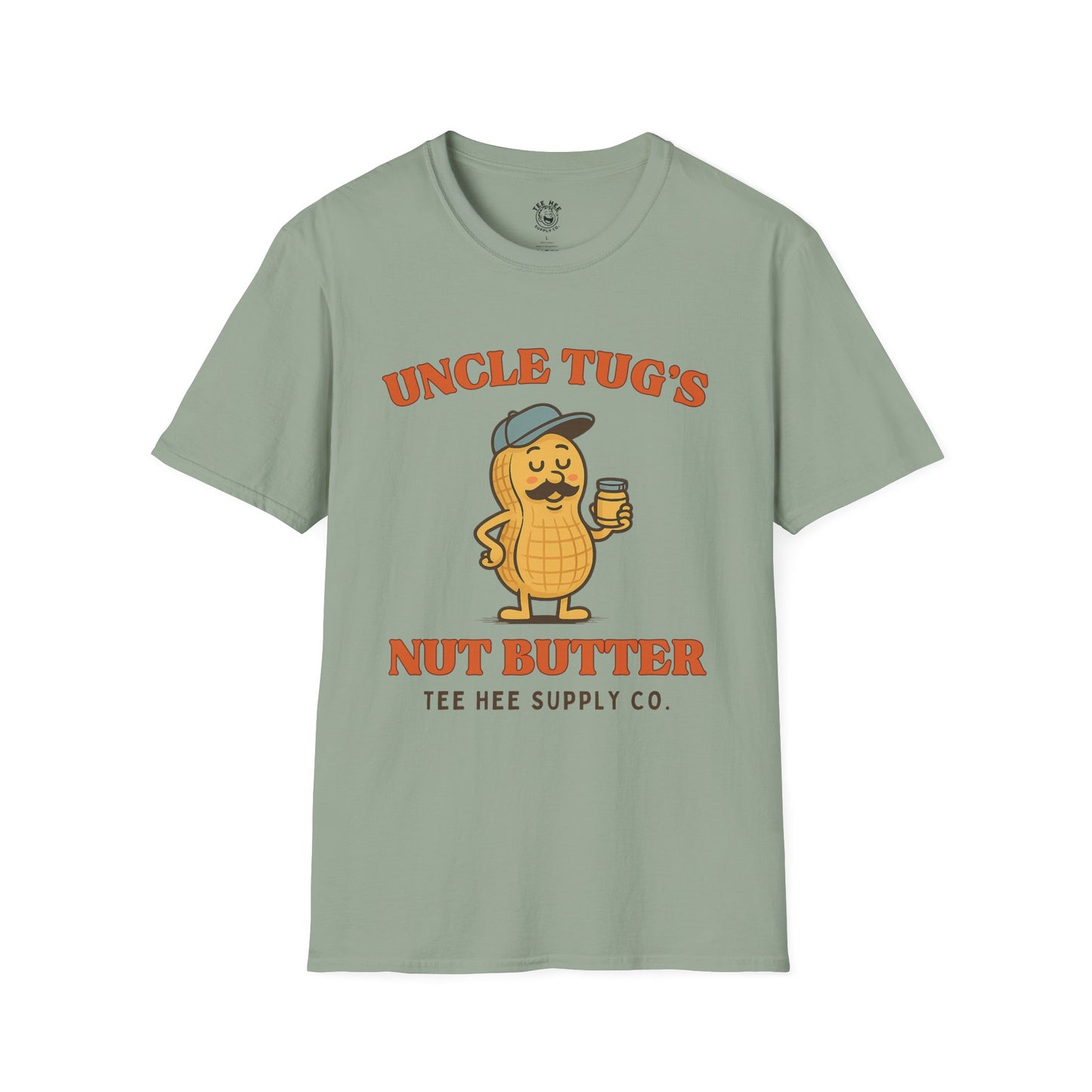 Uncle Tug's Nut Butter Classic T-Shirt