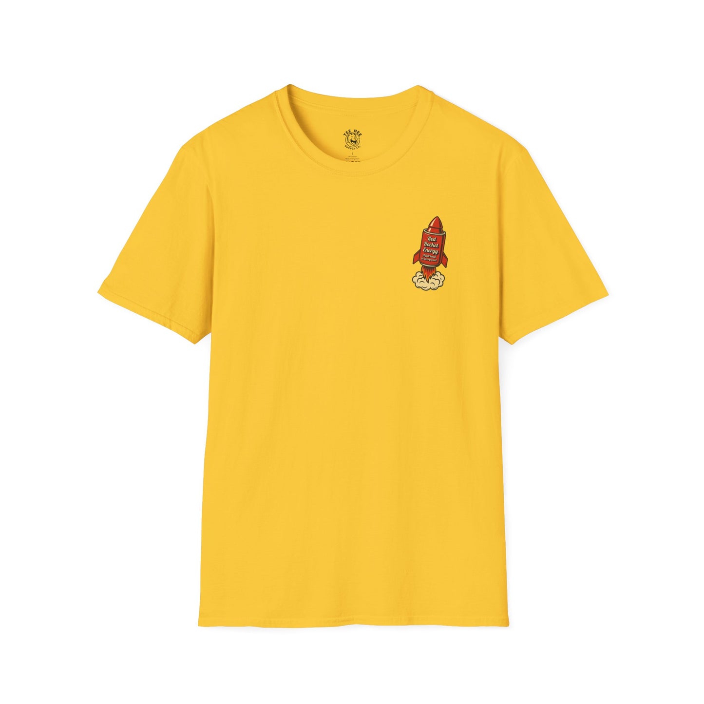 Red Rocket Energy Classic T-Shirt