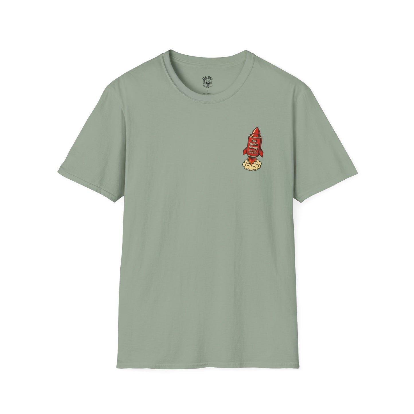 Red Rocket Energy Classic T-Shirt
