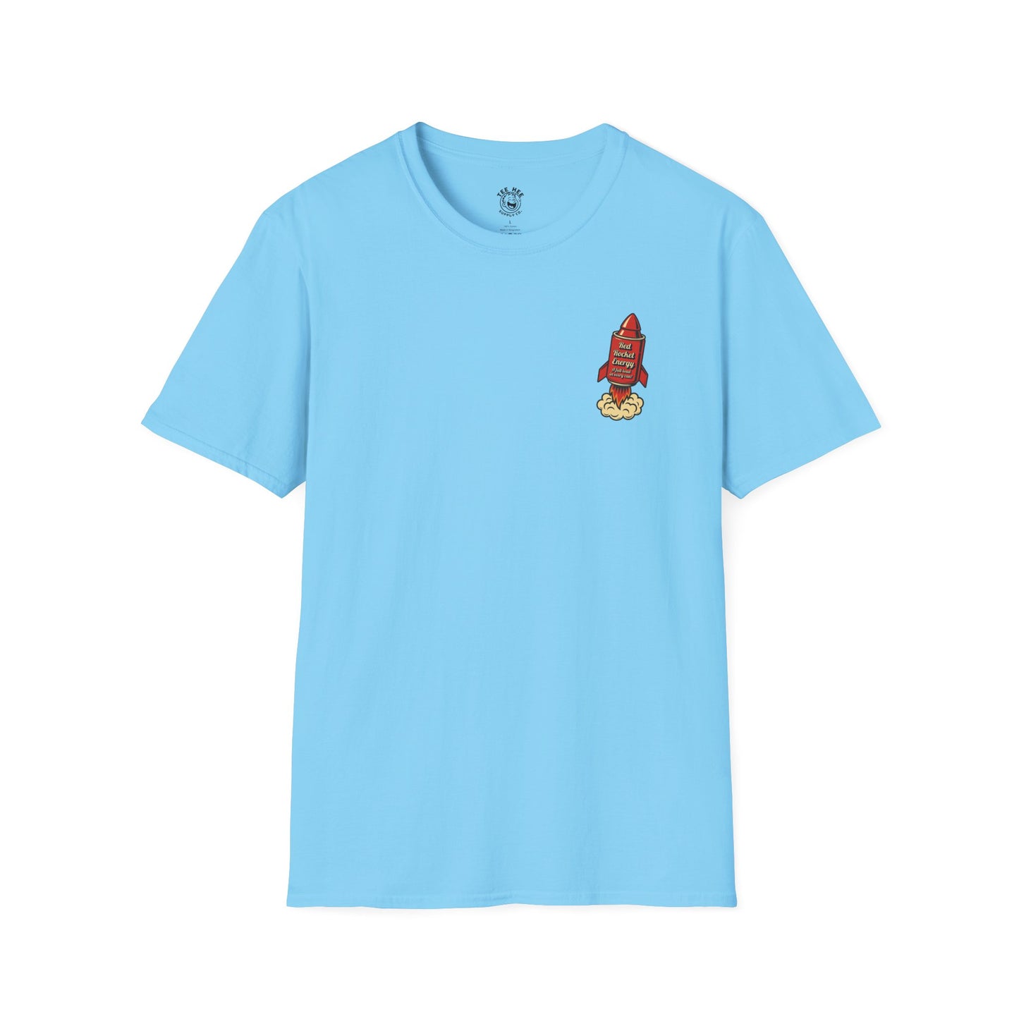 Red Rocket Energy Classic T-Shirt
