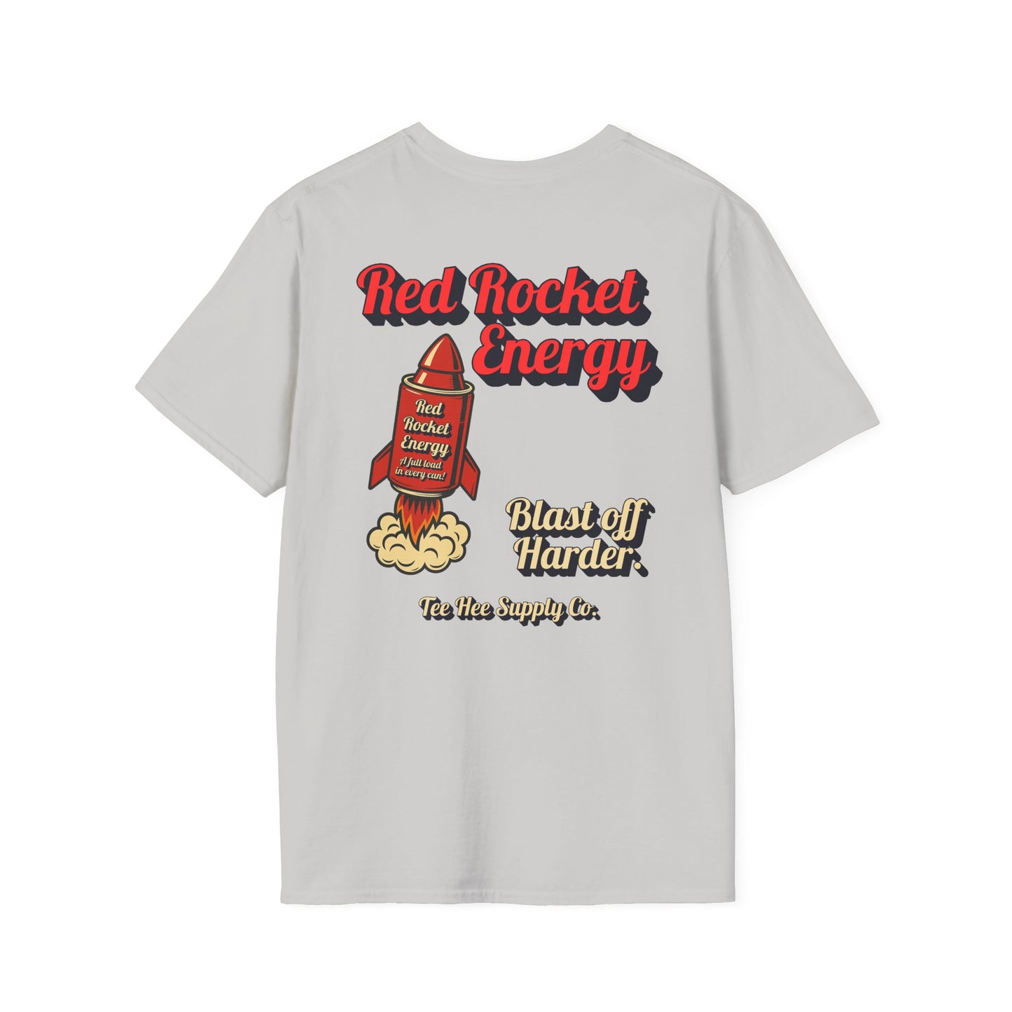 Red Rocket Energy Classic T-Shirt
