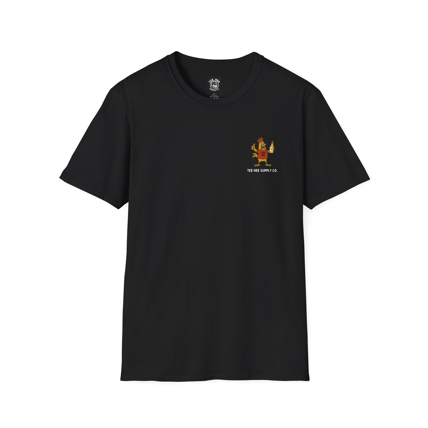 Puttinma Cockin' Cider Classic T-Shirt