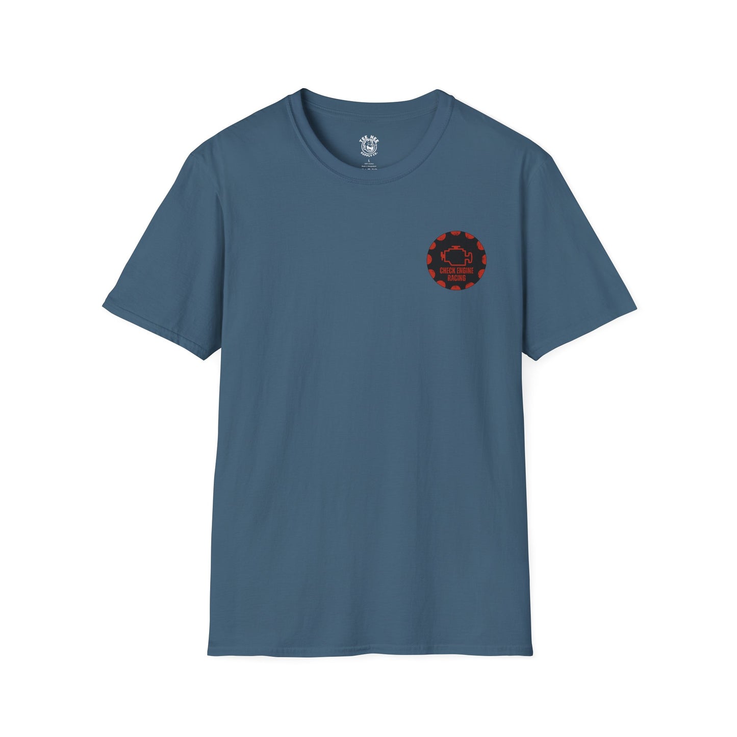 Powered by Debt and Poor Life Decisions Classic T-Shirt