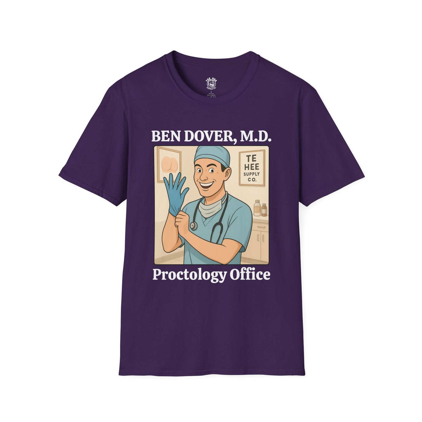 Ben Dover M.D Classic T-Shirt
