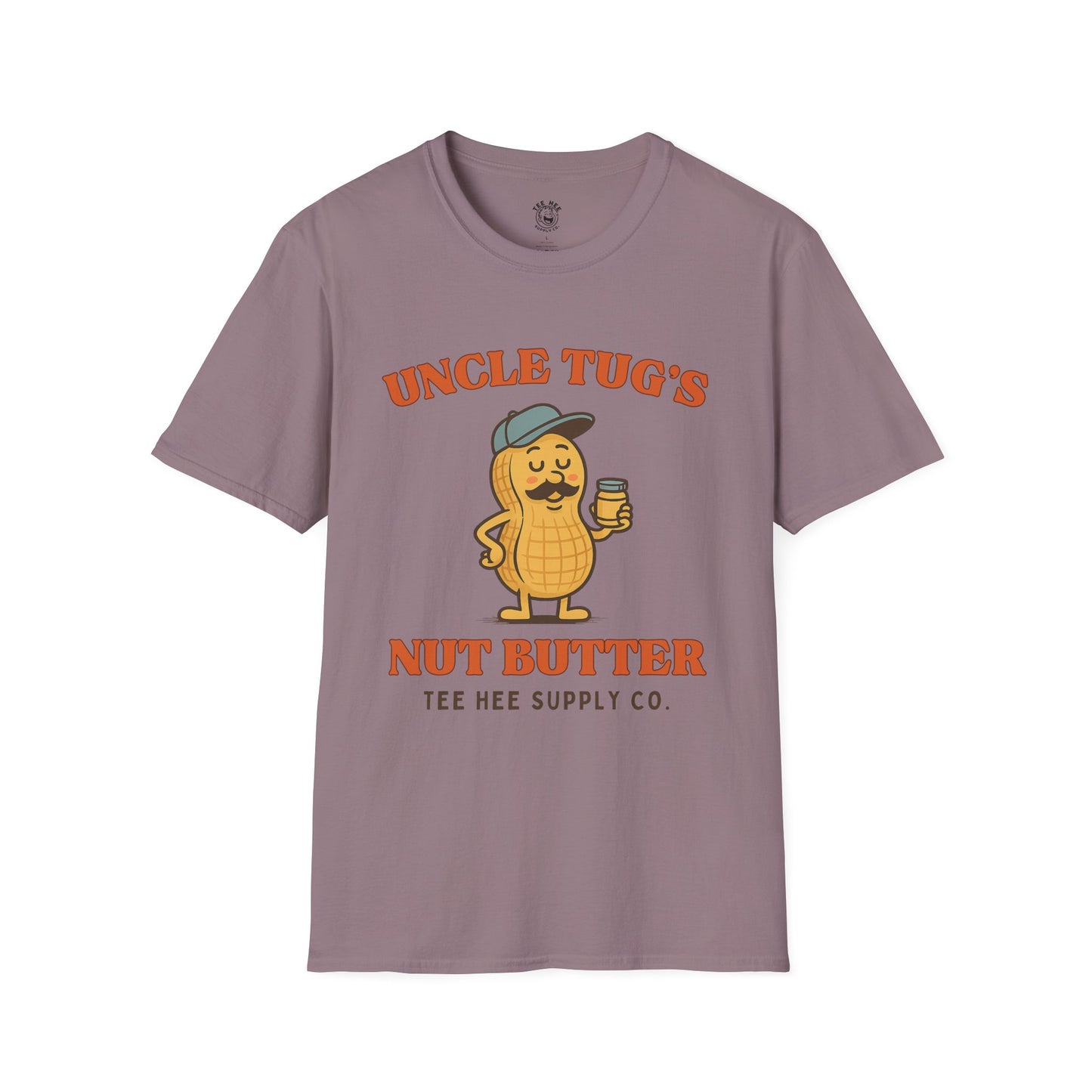 Uncle Tug's Nut Butter Classic T-Shirt