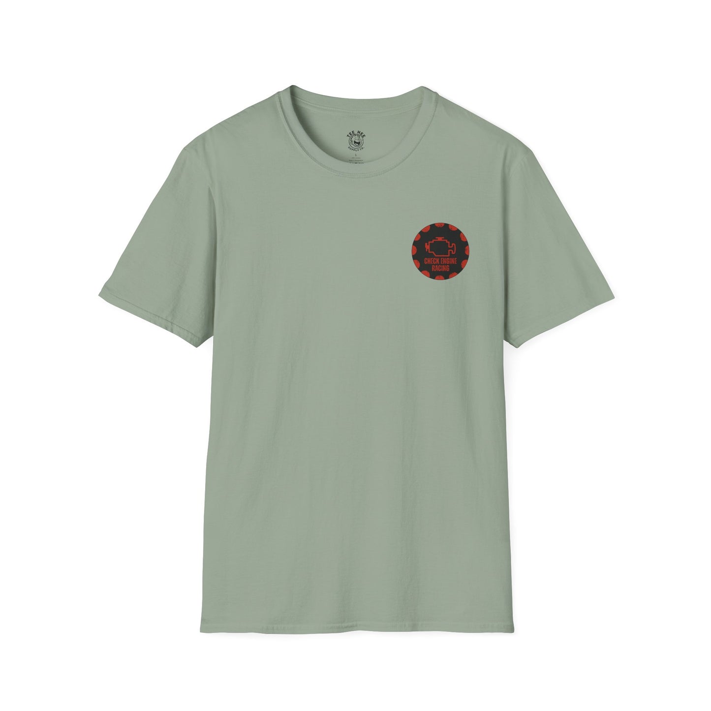 Powered by Debt and Poor Life Decisions Classic T-Shirt