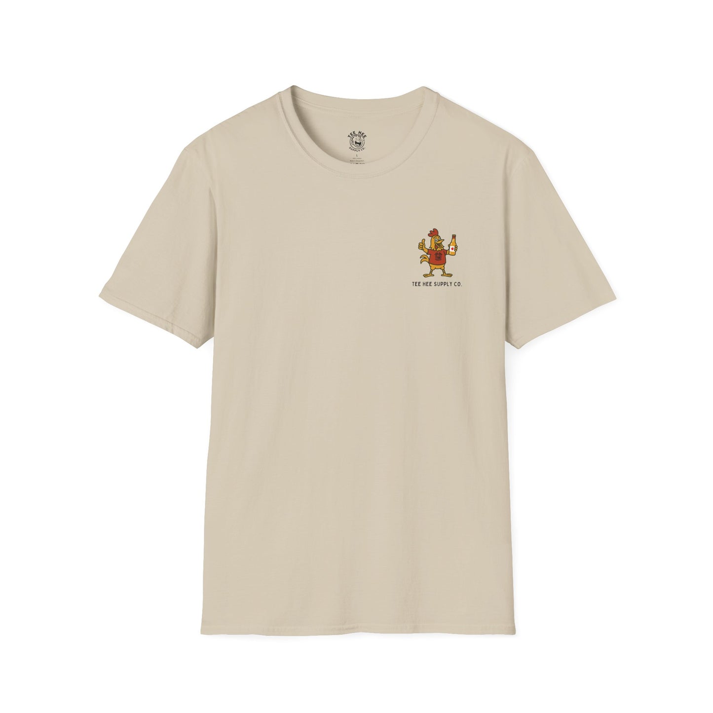 Puttinma Cockin' Cider Classic T-Shirt