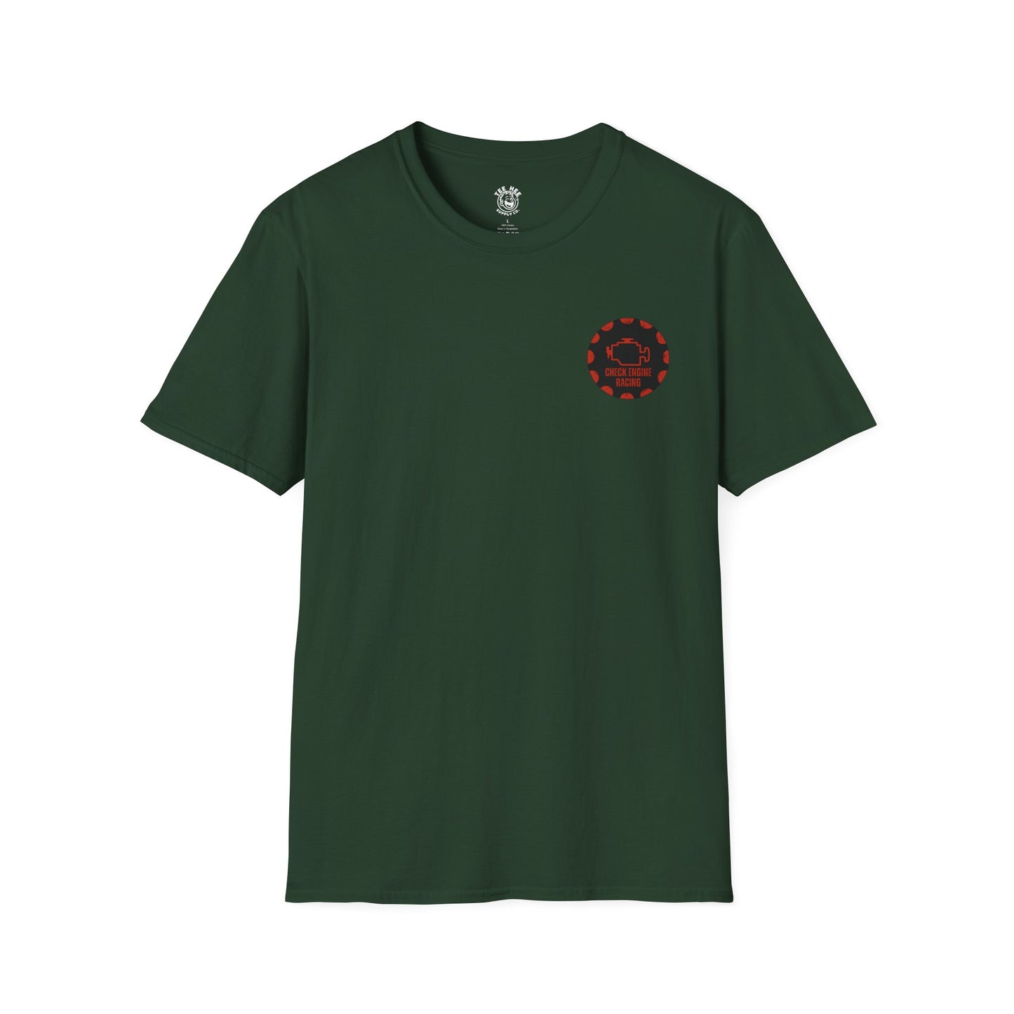 Powered by Debt and Poor Life Decisions Classic T-Shirt