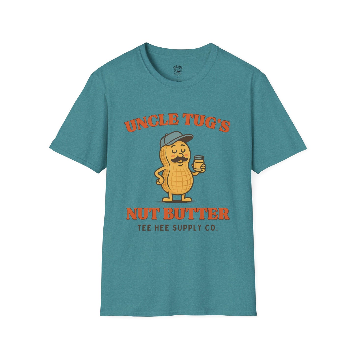 Uncle Tug's Nut Butter Classic T-Shirt