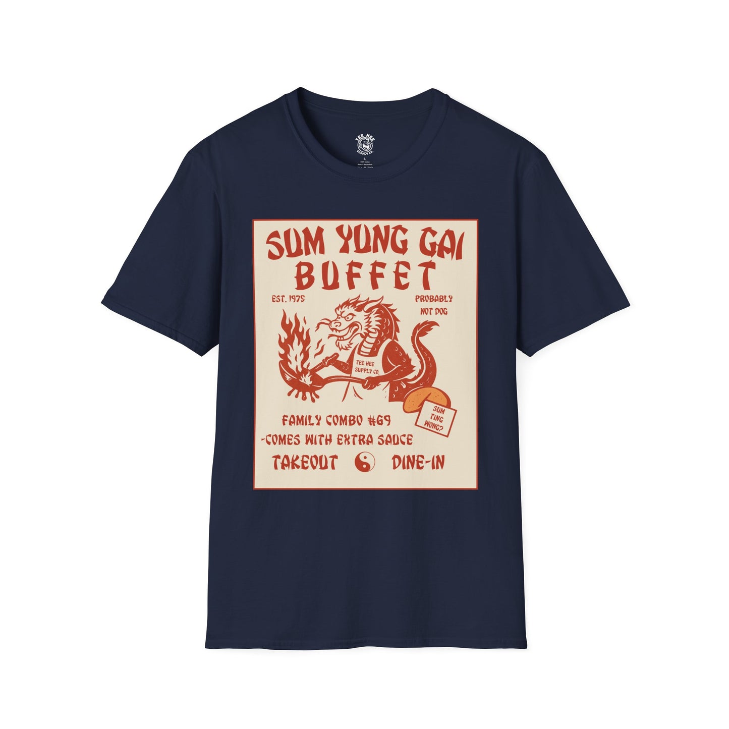 Sum Yung Gai Buffet Classic T-Shirt