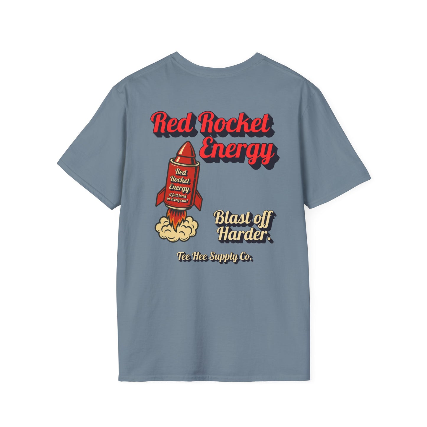 Red Rocket Energy Classic T-Shirt