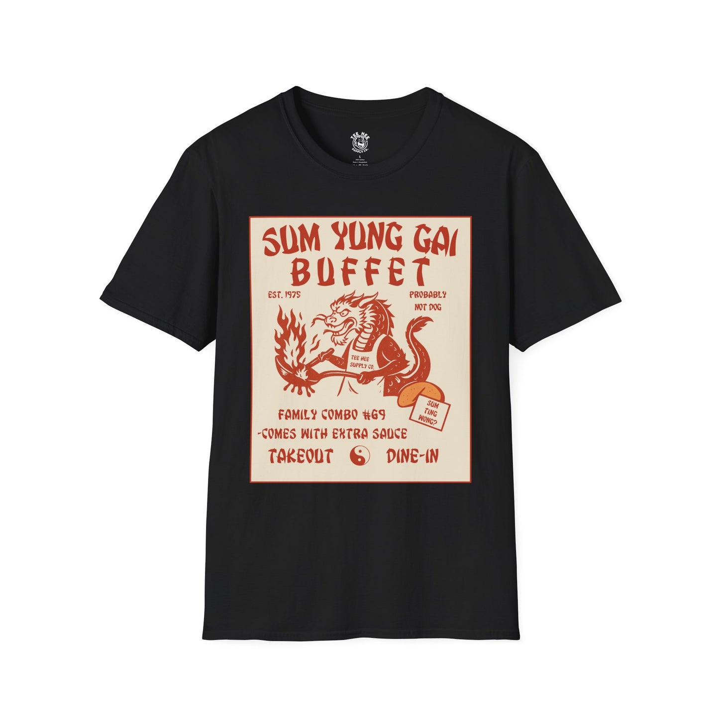 Sum Yung Gai Buffet Classic T-Shirt