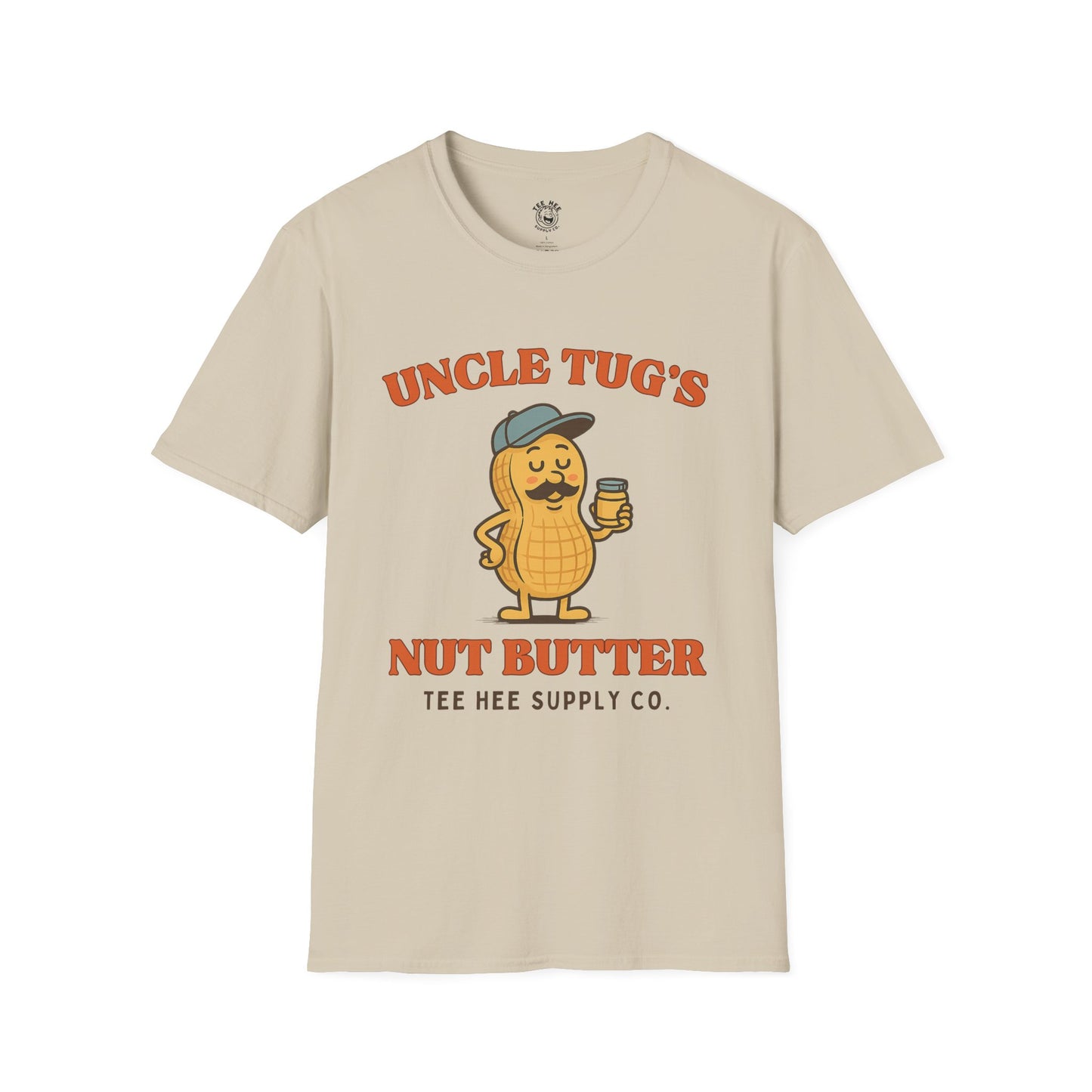 Uncle Tug's Nut Butter Classic T-Shirt