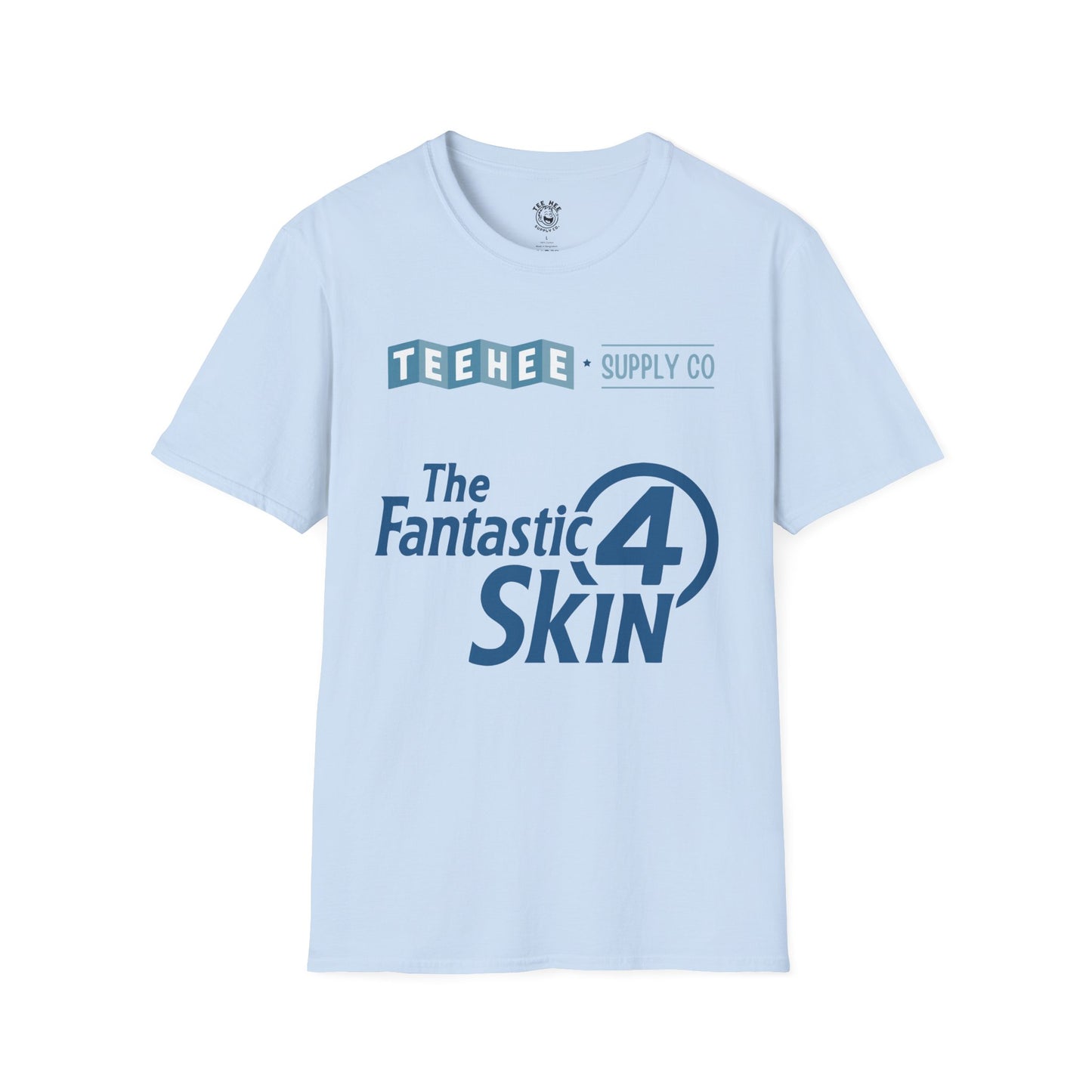 Fantastic 4Skin Classic T-Shirt