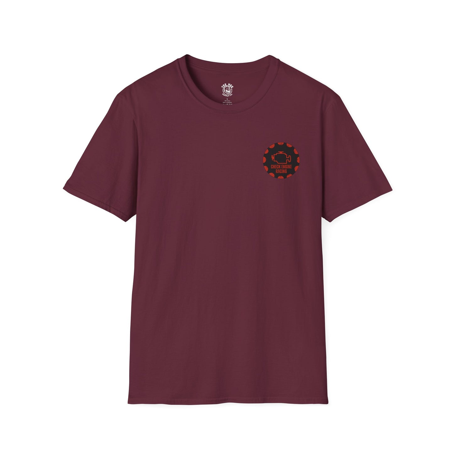 Powered by Debt and Poor Life Decisions Classic T-Shirt