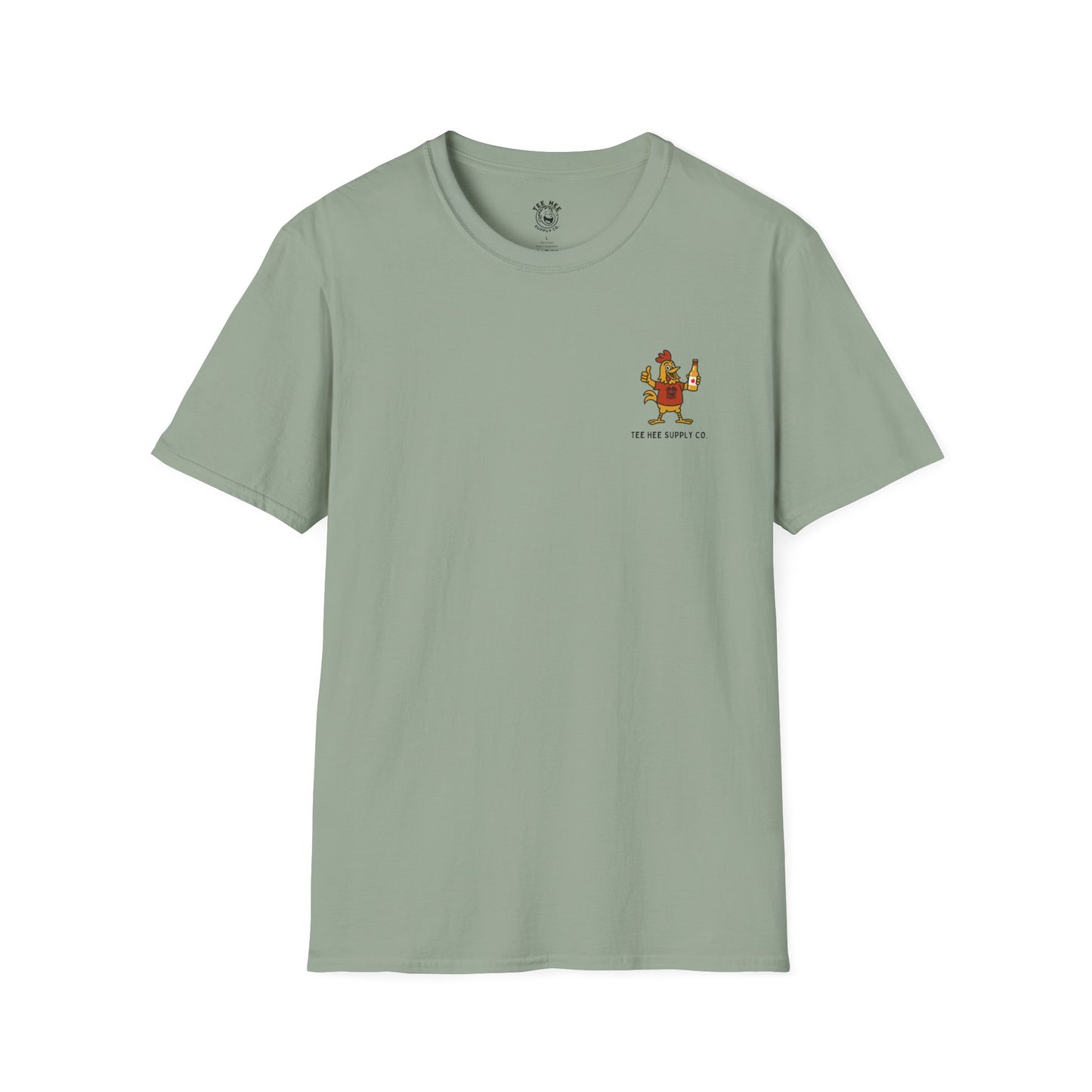 Puttinma Cockin' Cider Classic T-Shirt