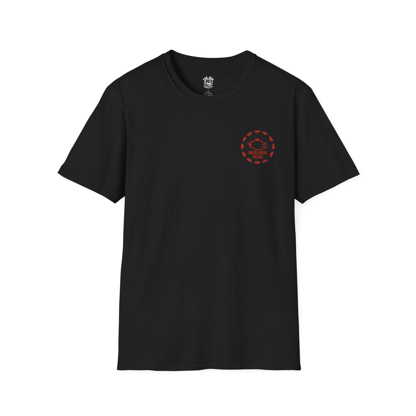 Powered by Debt and Poor Life Decisions Classic T-Shirt