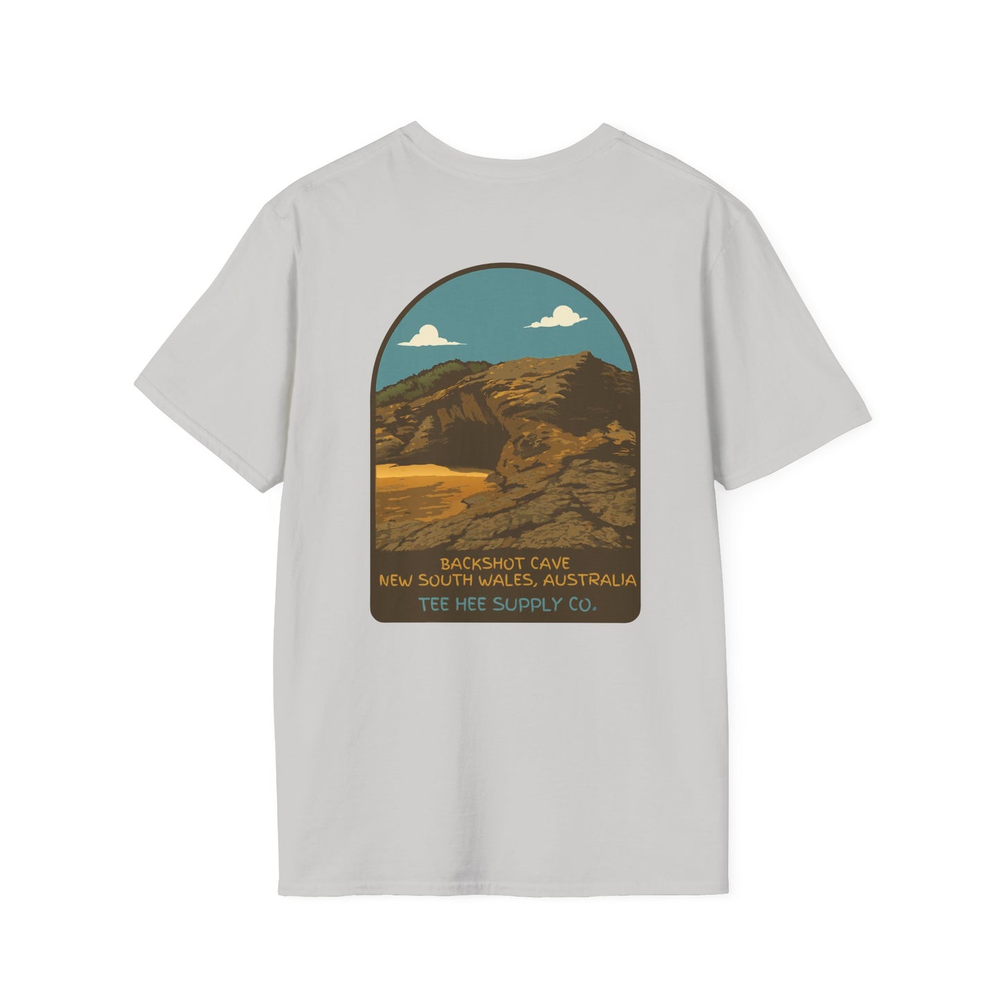 Backshot Cave Classic T-Shirt
