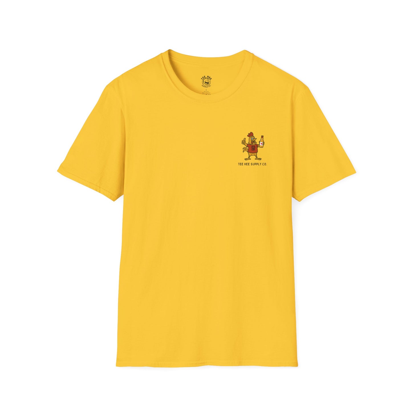 Puttinma Cockin' Cider Classic T-Shirt