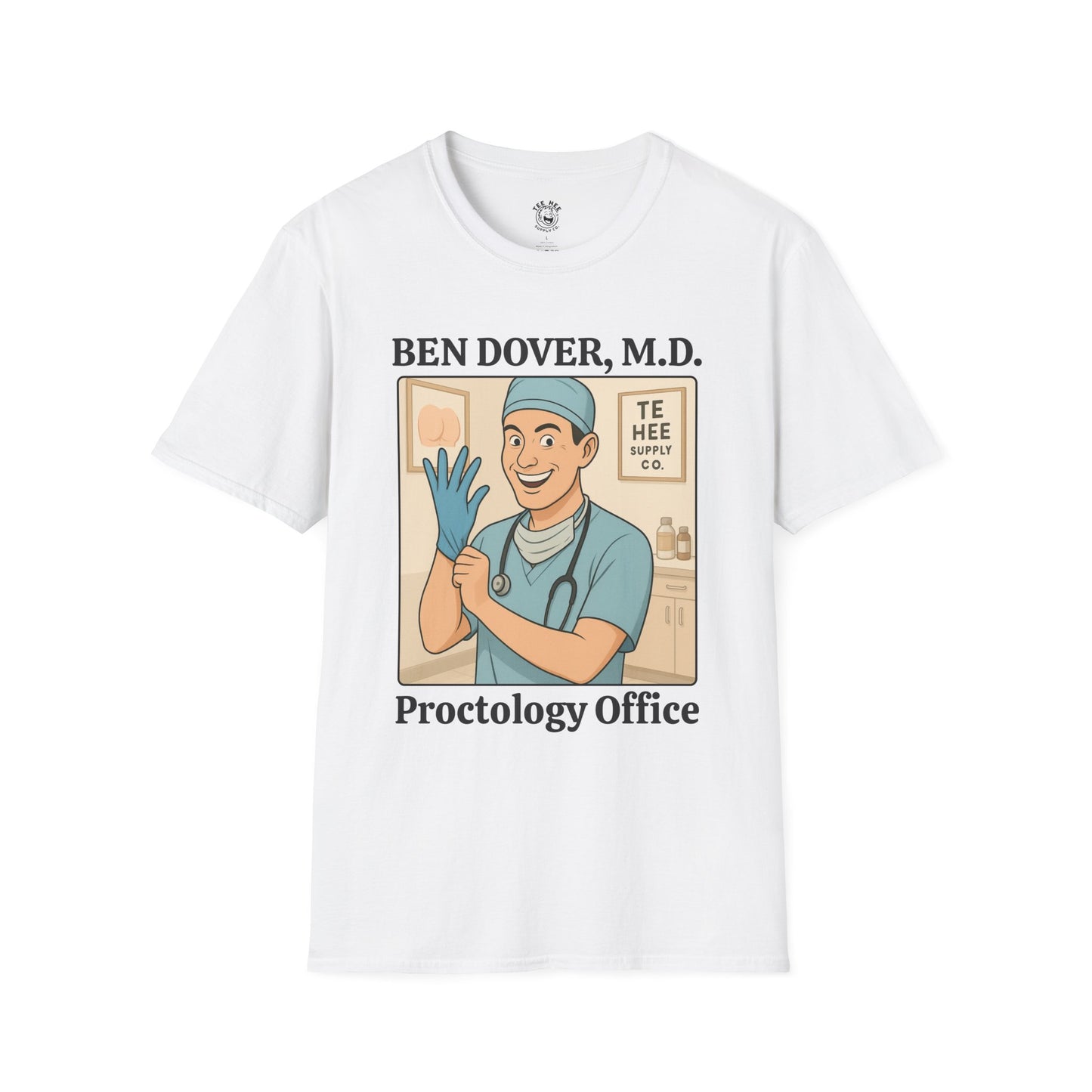 Ben Dover M.D Classic T-Shirt