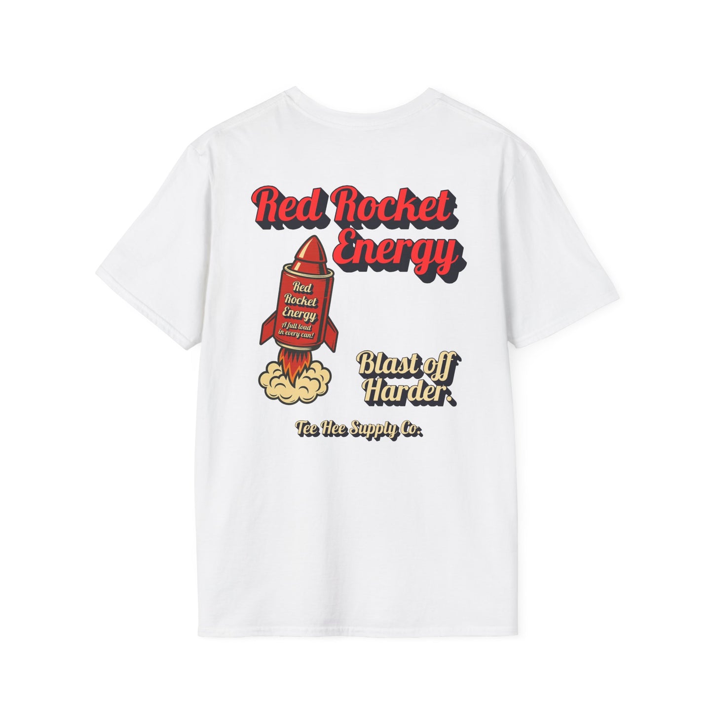Red Rocket Energy Classic T-Shirt