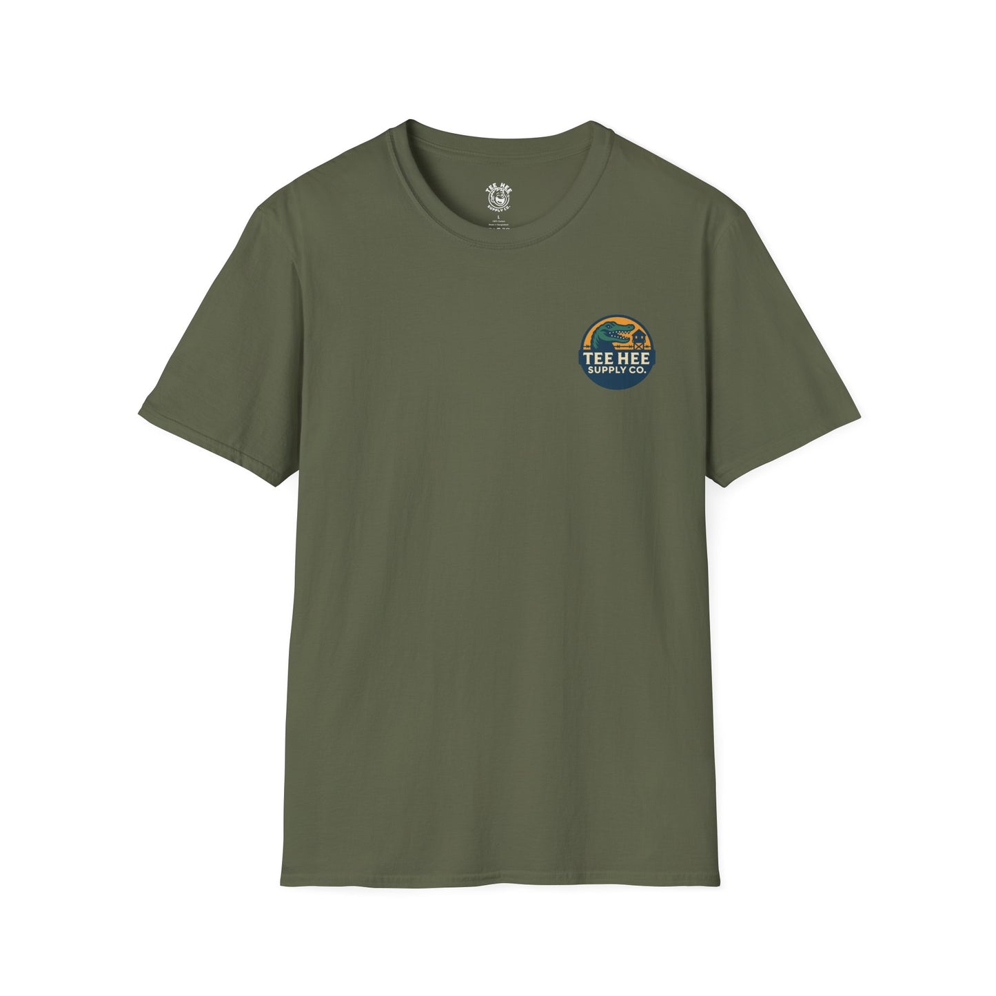 Alligator Alcatraz Classic T-Shirt