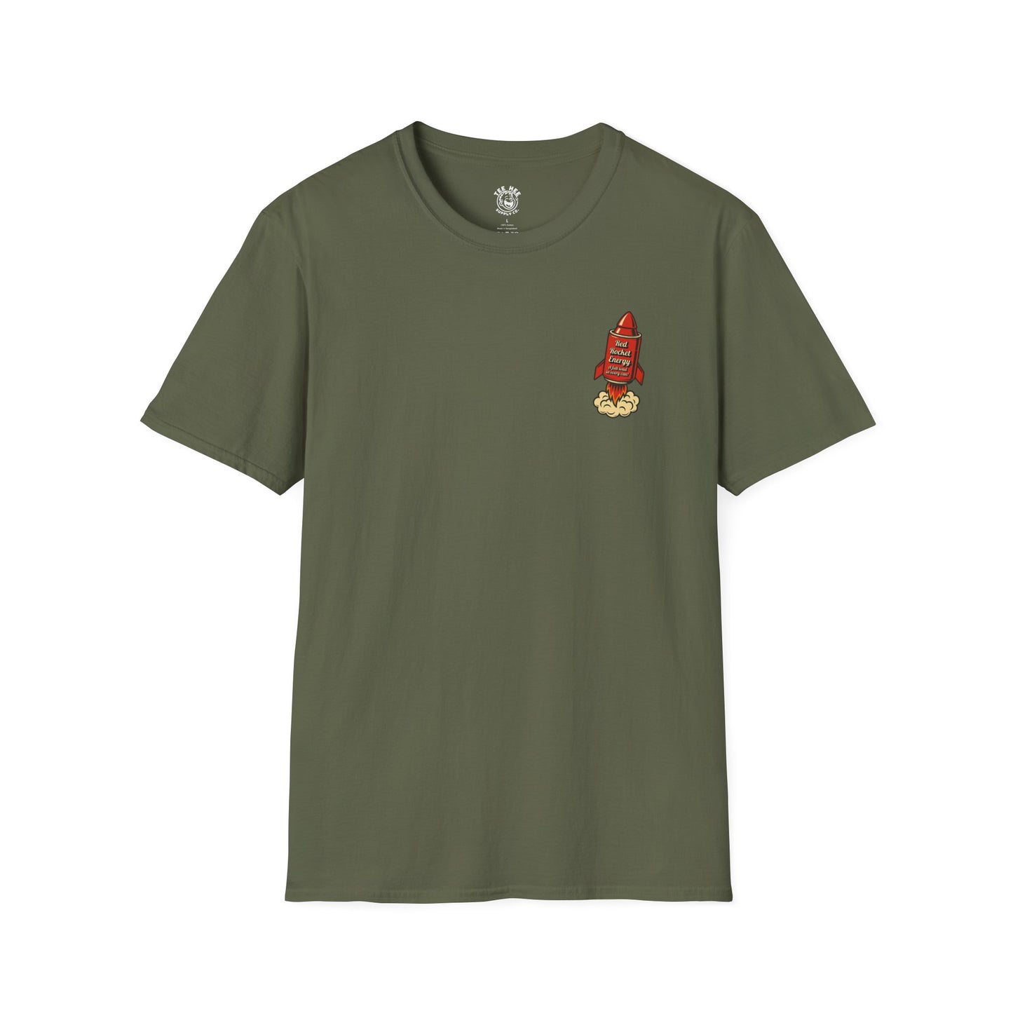 Red Rocket Energy Classic T-Shirt