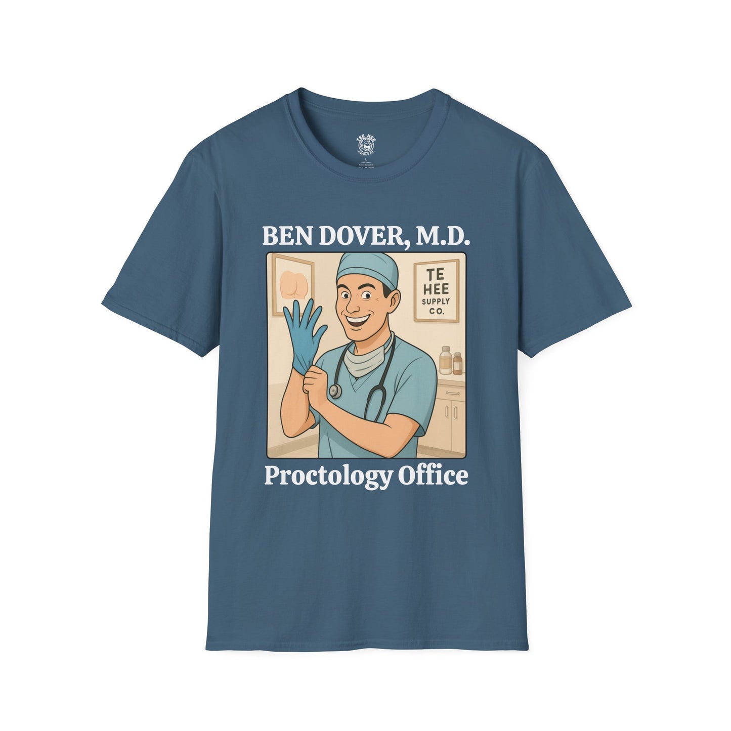 Ben Dover M.D Classic T-Shirt