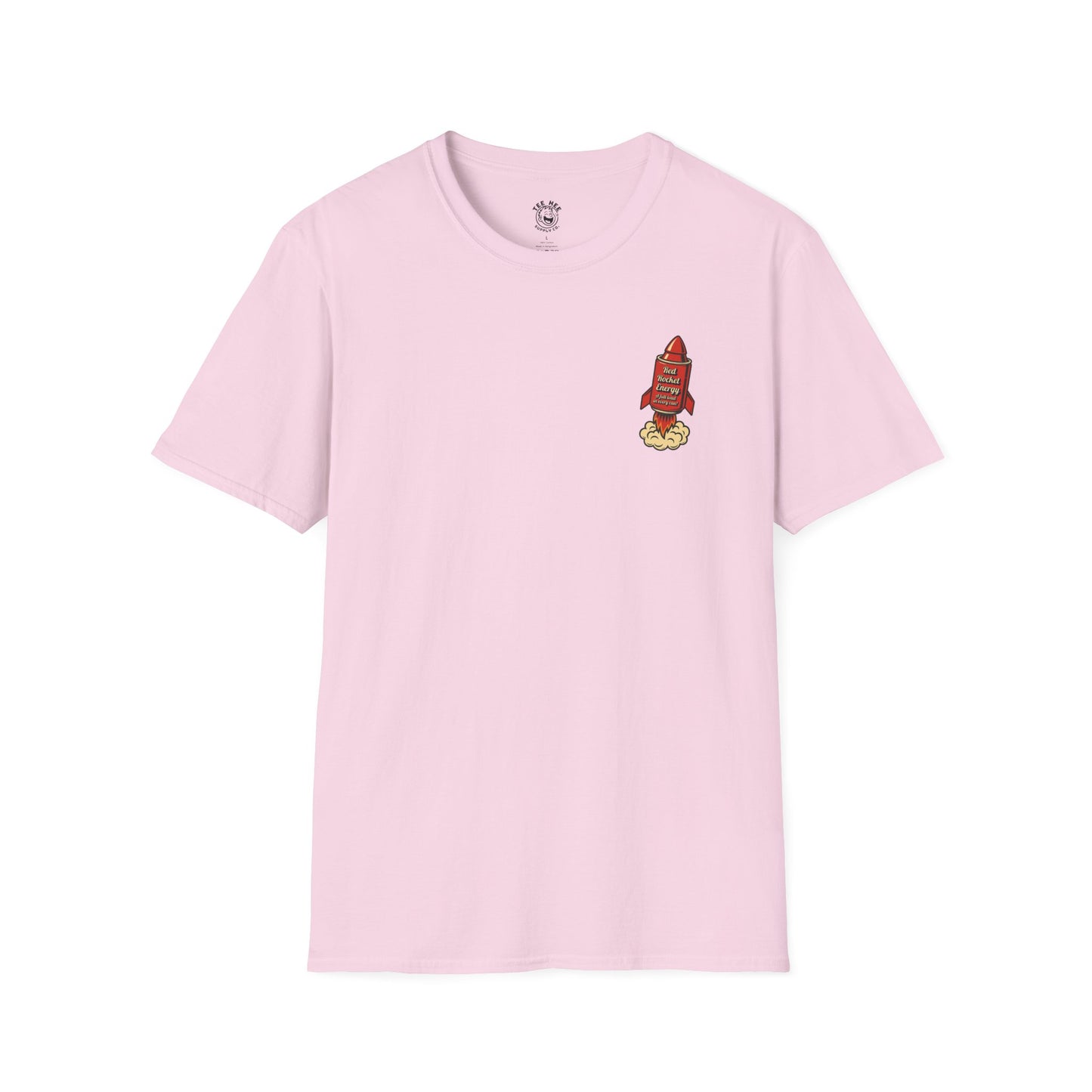 Red Rocket Energy Classic T-Shirt