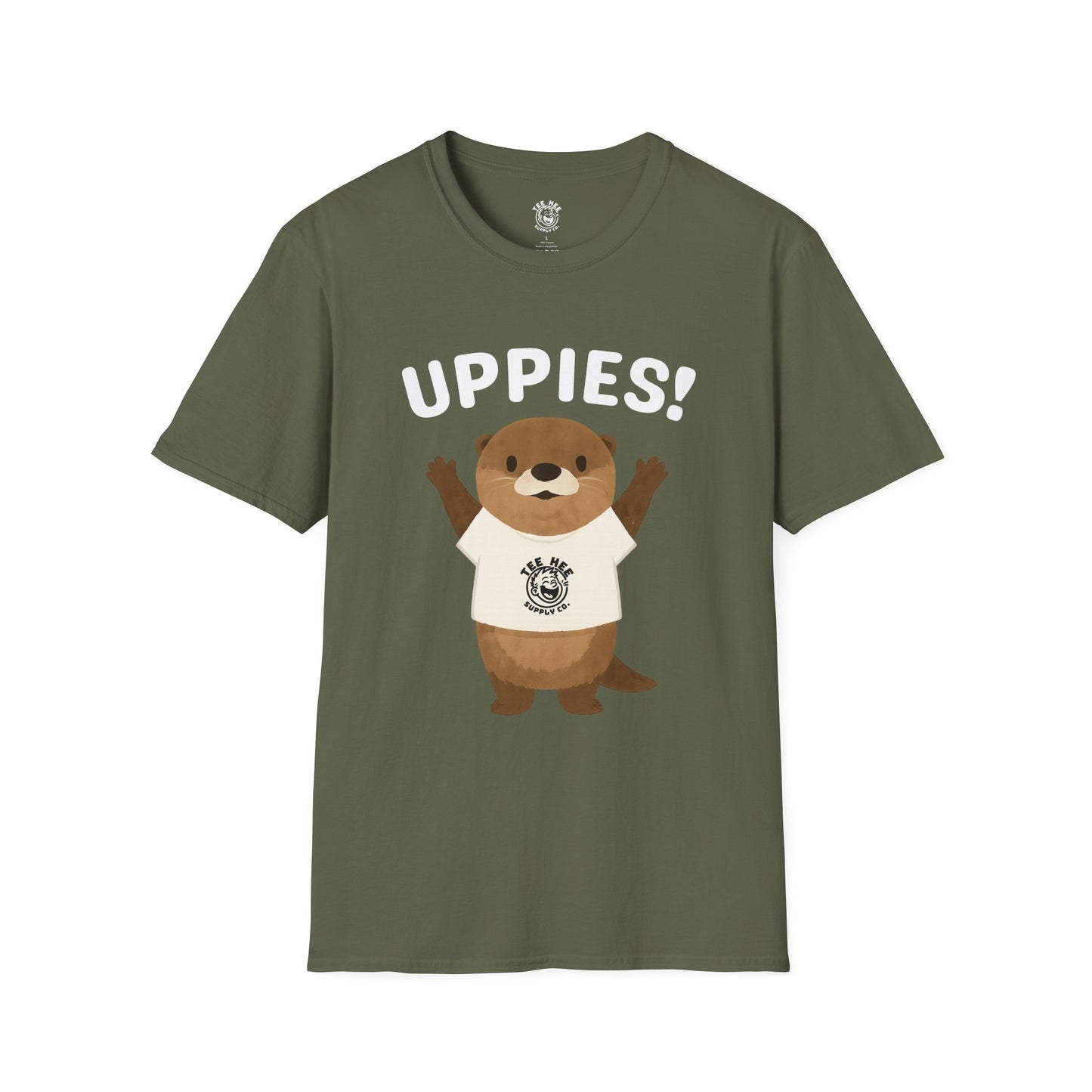 Uppies Classic T-Shirt